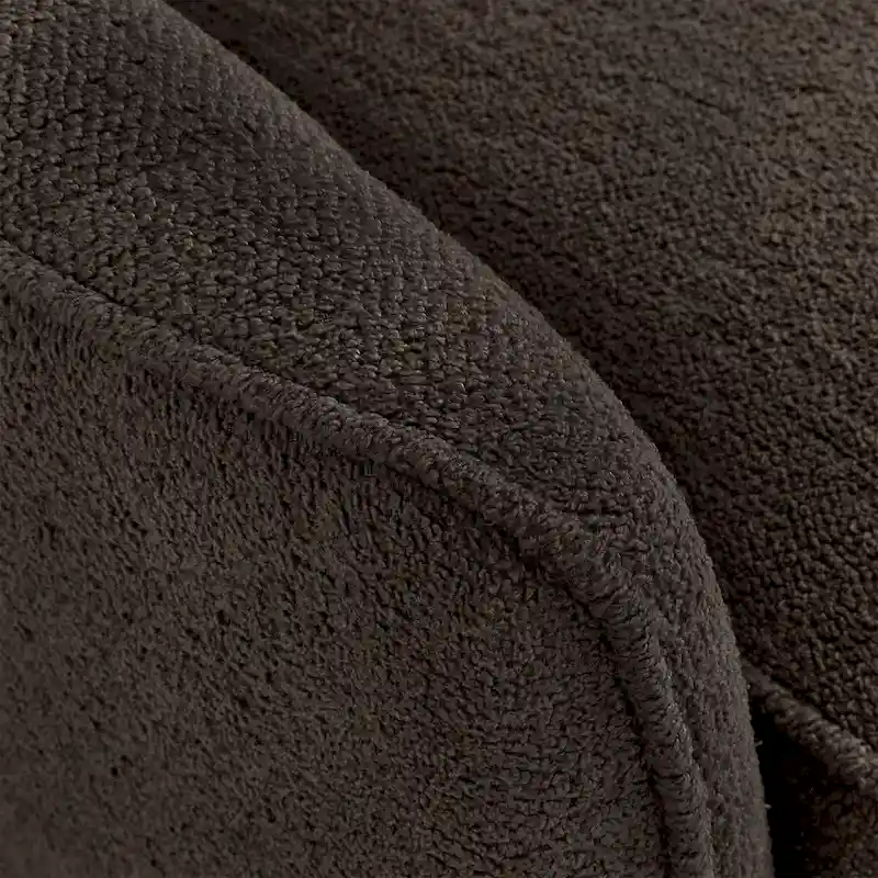 Neath Mid-Century Channel-Tufted Accent Chair with Removable Cushion Cover by iNSPIRE Q Classic