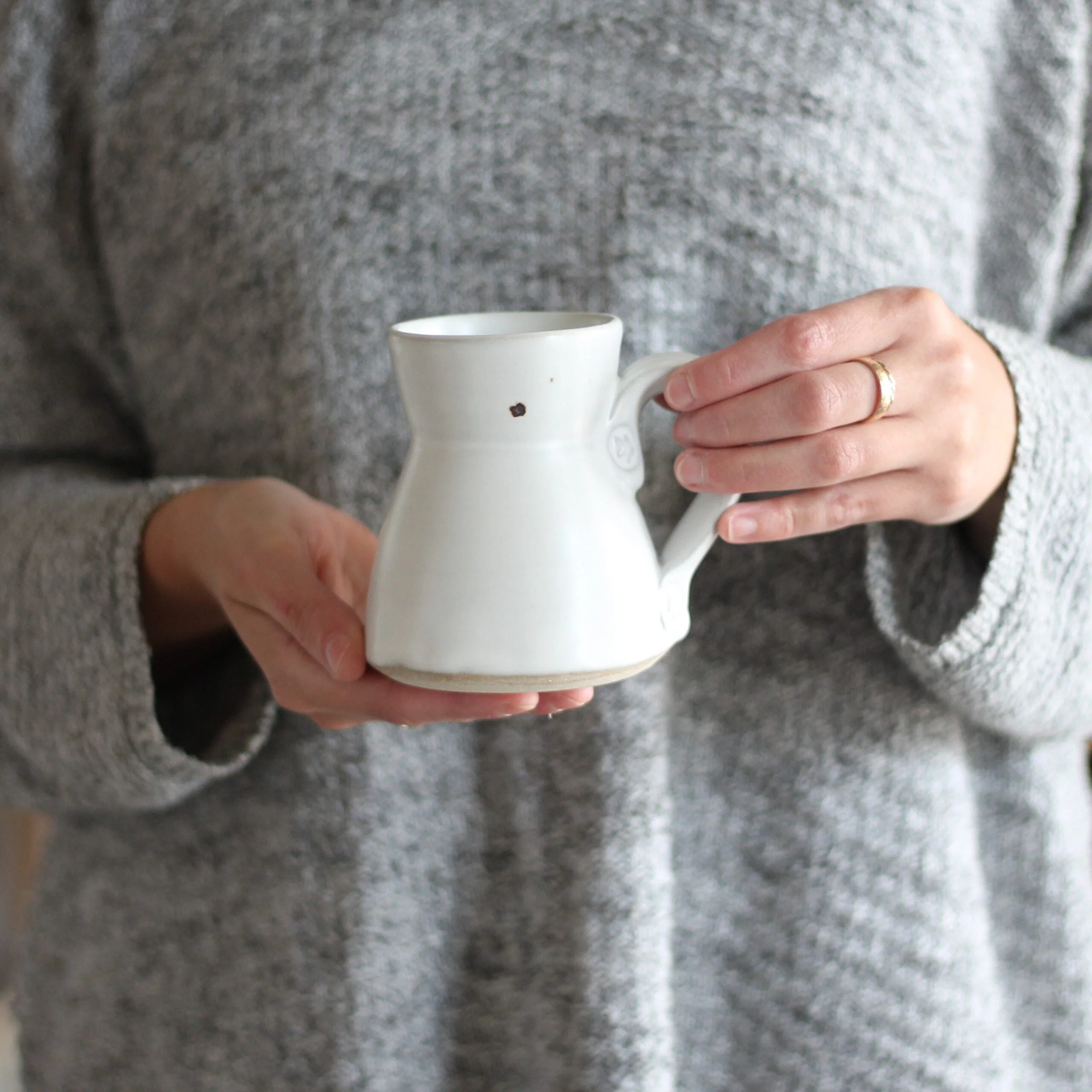 Handmade 8oz. Small Mug