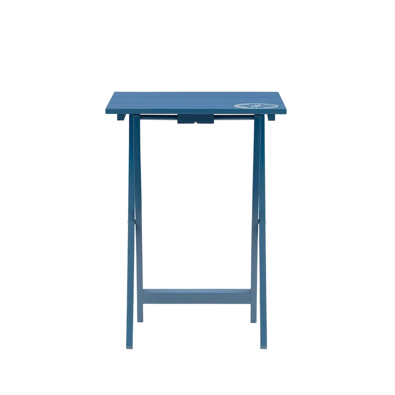 Opal Compass TV Tray Table Set