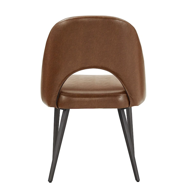 Presley Upholstered Dining Chairs (Set of 2) by iNSPIRE Q Modern